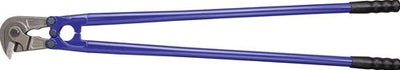 Coupe-boulons Promat tecwerk | l. 950mm | longueur totale 950 mm | souple 11 mm moyen 9 mm | avec réglage excentrique - 4000810878