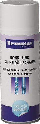 Promat tecwerk huile de forage et de coupe mousse | 400 ml | bombe aérosol - 4000354056