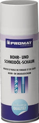 Promat tecwerk huile de forage et de coupe mousse | 400 ml | bombe aérosol - 4000354056