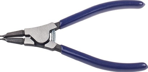 Pince à circlips Promat tecwerk | un 2 | pour les essieux d. 19-60 mm | poli - 4000810614