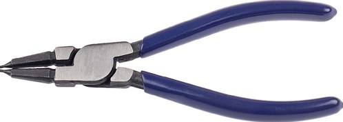 Pince à circlips Promat tecwerk | j 1 | pour les trous d. 12-25 mm | poli - 4000810584