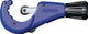 Coupe-tube Promat tecwerk | 3-45mm | 195 mm | cu, al, acier inoxydable (max. 2 mm), paroi fine. tubes en acier - 4000812623