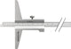 Jauge de profondeur Promat tecwerk | mar 862 | 200 mm | rail de mesure droit 10 x 4,5 mm - 4000851218
