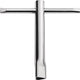 Clé à trois faces Promat tecwerk | mar 22417 a | taille m4 longueur 90 mm | galvanisé - 4000824800
