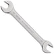 Clé à fourche double Promat tecwerk | 17 x 19 mm longueur 221 mm | chromé - 4000823120