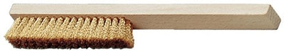 Brosse fine à gratter Promat tecwerk | longueur 220 mm | Laiton 0,15 mm | 4 rangées - 4000841040