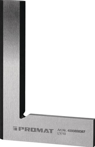 Carré de cheveux Promat tecwerk | mar 875 00 | longueur de jambe 75x50 mm - 4000858386