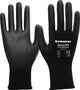 Gant de tecwerk Promat | npu étoile noire | taille 6(s) noir | et 388 EPI catégorie ii | et 388 - 4000371603