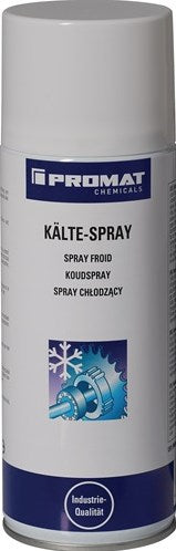 Spray froid Promat tecwerk | 400 ml | incolore | jusqu'à -50 degrés Celsius | bombe aérosol - 4000354046