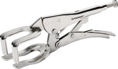 Pince à souder Promat tecwerk | longueur totale 280 mm envergure max. 50mm - 4000810644