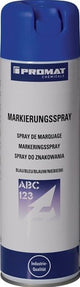 Spray de marquage Promat tecwerk | bleu | 500 ml | bombe aérosol - 4000354081