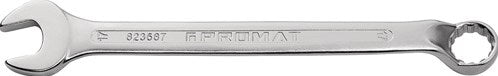 Clé polygonale Promat tecwerk | sw 21 mm longueur 279 mm | formulaire b | acier au chrome vanadium - 4000823691