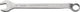 Clé polygonale Promat tecwerk | sw 21 mm longueur 279 mm | formulaire b | acier au chrome vanadium - 4000823691