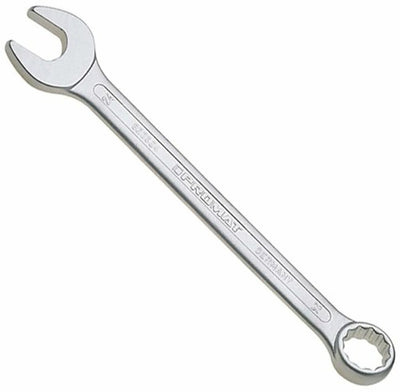 Clé polygonale Promat tecwerk | sw 27 mm longueur 386 mm | façonner un extra long | acier au chrome vanadium - 4000823013