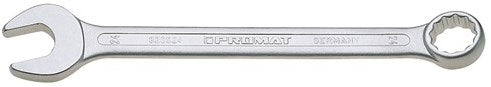 Clé polygonale Promat tecwerk | sw 36 mm longueur 480 mm | façonner un extra long | acier au chrome vanadium - 4000823040