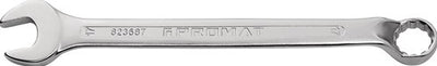 Clé polygonale Promat tecwerk | sw 46 mm longueur 580 mm | formulaire b | acier au chrome vanadium - 4000823729
