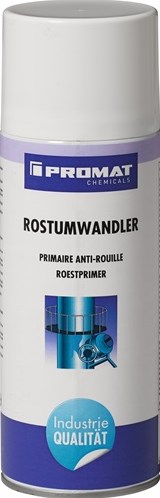Convertisseur de rouille Promat tecwerk | 400 ml | bombe aérosol - 4000354676