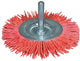 Brosse ronde Promat tecwerk | d. 100 mm | nylon grain 80 10 mm | 4500 min-¹ - 4000841192