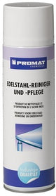 Nettoyant pour acier inoxydable Promat tecwerk | 500 ml | bombe aérosol - 4000354124