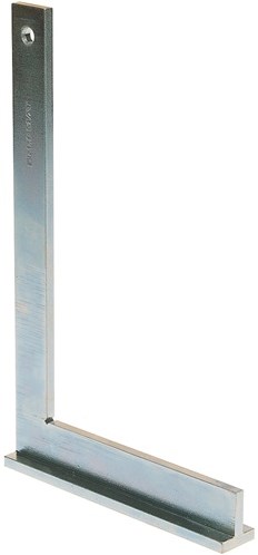 Crochet de forgeron Promat tecwerk | longueur de jambe 750x375 mm | avec arrêt - 4000858175