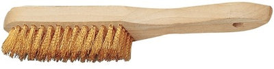 Brosse métallique Promat tecwerk | longueur 295 mm | Laiton 0,3 mm | 5 rangées - 4000841035