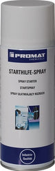 Spray d'aide au démarrage Promat tecwerk | 400 ml | bombe aérosol - 4000354570