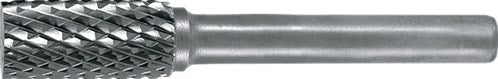 Fraise de teck Promat | zya | d. Tête de 6 mm, longueur de tige de 18 mm d. 6mm | carbure | dents croisées - 4000868641