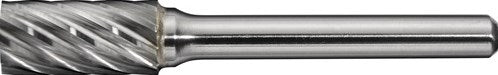 Fraise de teck Promat | acier inoxydable zya | d. Tête de 6 mm, longueur de tige de 16 mm d. 6mm | carbure | dents normales, fines - 4000868053