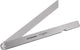Promat tecwerk zweihaak | longueur de jambe 500 mm - 4000858434