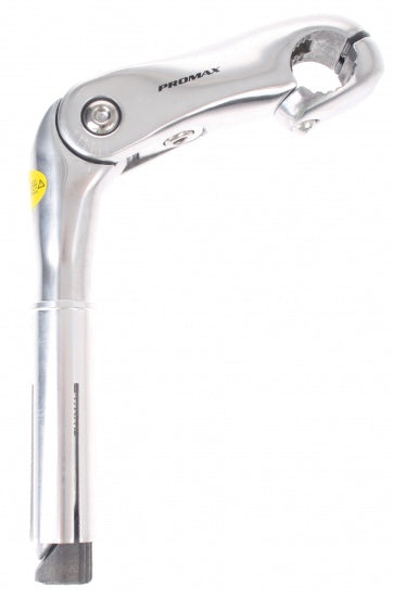 Promax tige réglable 22.2-25.4 170 25,4 mm d'argent