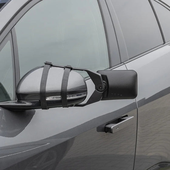 Miroir caravane de base PM Black universel