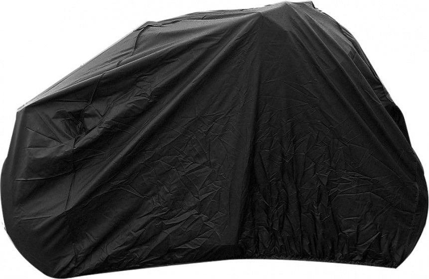 Couverture de protection du vélo Proplus Gris foncé, hydrique, 162x53x100 cm