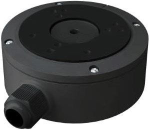Boîtier en saillie pour caméra E-vision provision adapté pour i2-i4-difix noir - 7900493