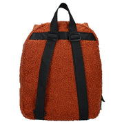 Temps de prêt pour le sac à école junior 6 litres rouges-brun - afbeelding 4