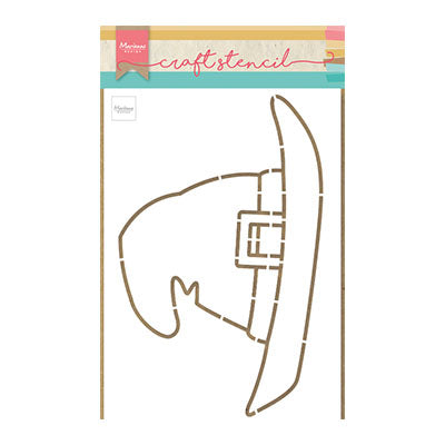 Marianne design • chapeau de sorcière au pochoir artisanal