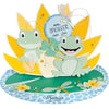 Marianne design • pochoir artisanal par Marleen Waterlily