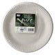 Papstar assiettes carton blanc 23cm 25 pcs