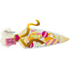 Marianne design • Pochoirs artisanaux, sac de bonbons par Marleen