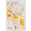 Marianne design • pochoir pour masque Tiny's Blowball