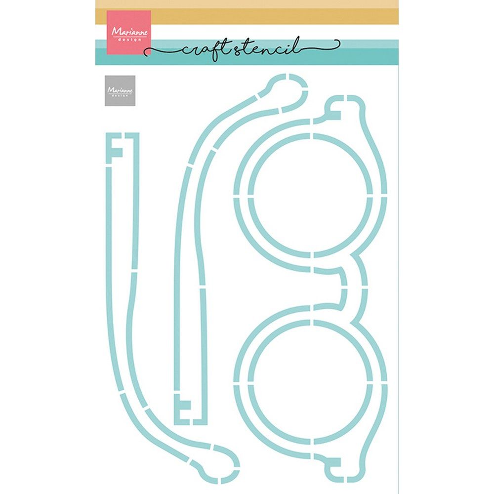Marianne design • verres pochoirs artisanaux