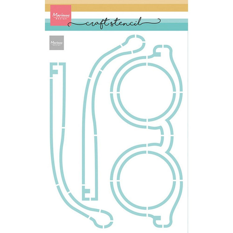 Marianne design • verres pochoirs artisanaux