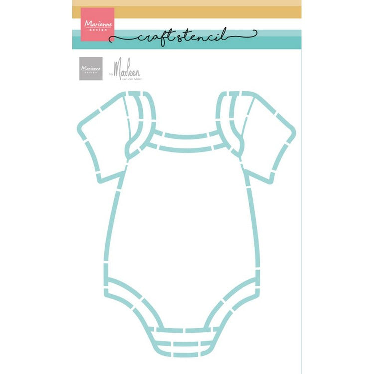 Marianne design • combinaison au pochoir artisanal par Marleen