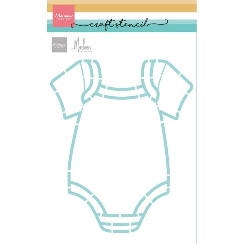 Marianne design • combinaison au pochoir artisanal par Marleen