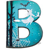 Marianne design • pochoir artisanal lettre b