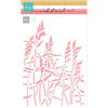 Marianne design • pochoir masque tiny's pampas