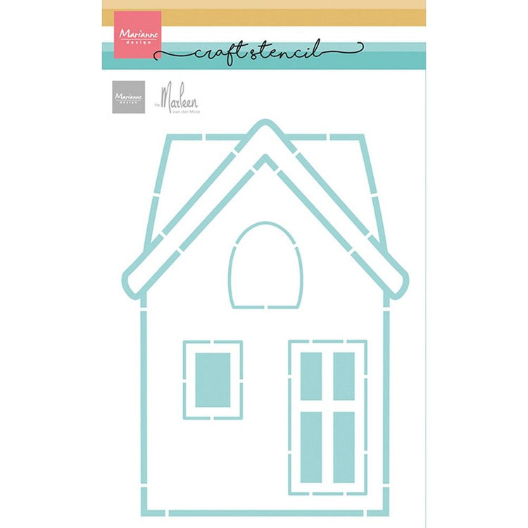Marianne design • maison de pochoirs artisanaux par Marleen
