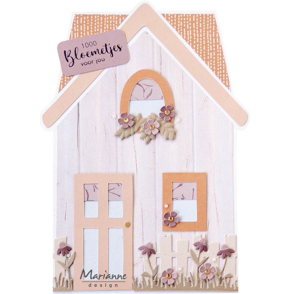 Marianne design • maison de pochoirs artisanaux par Marleen