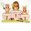 Marianne design • podium des gagnants des pochoirs artisanaux