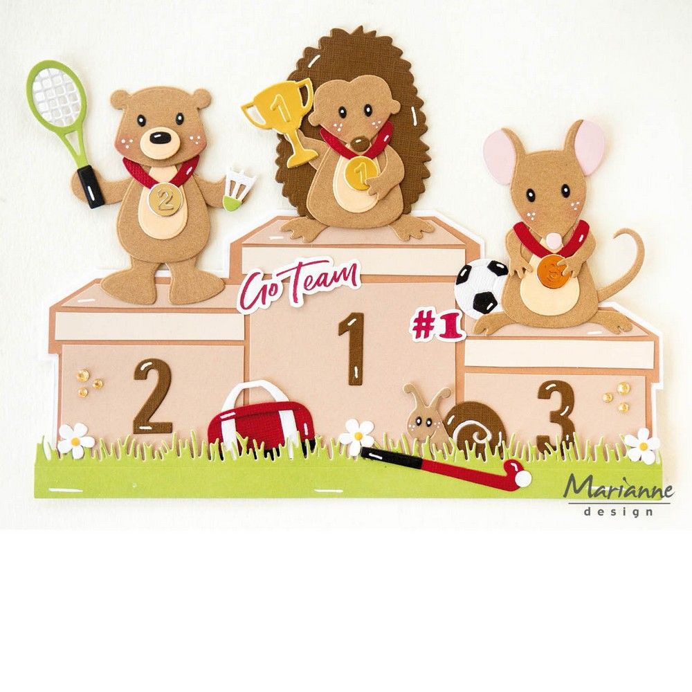 Marianne design • podium des gagnants des pochoirs artisanaux