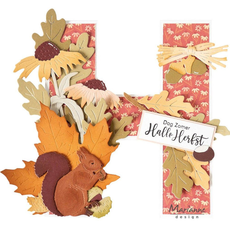 Marianne design • pochoirs pochoir artisanal lettre h